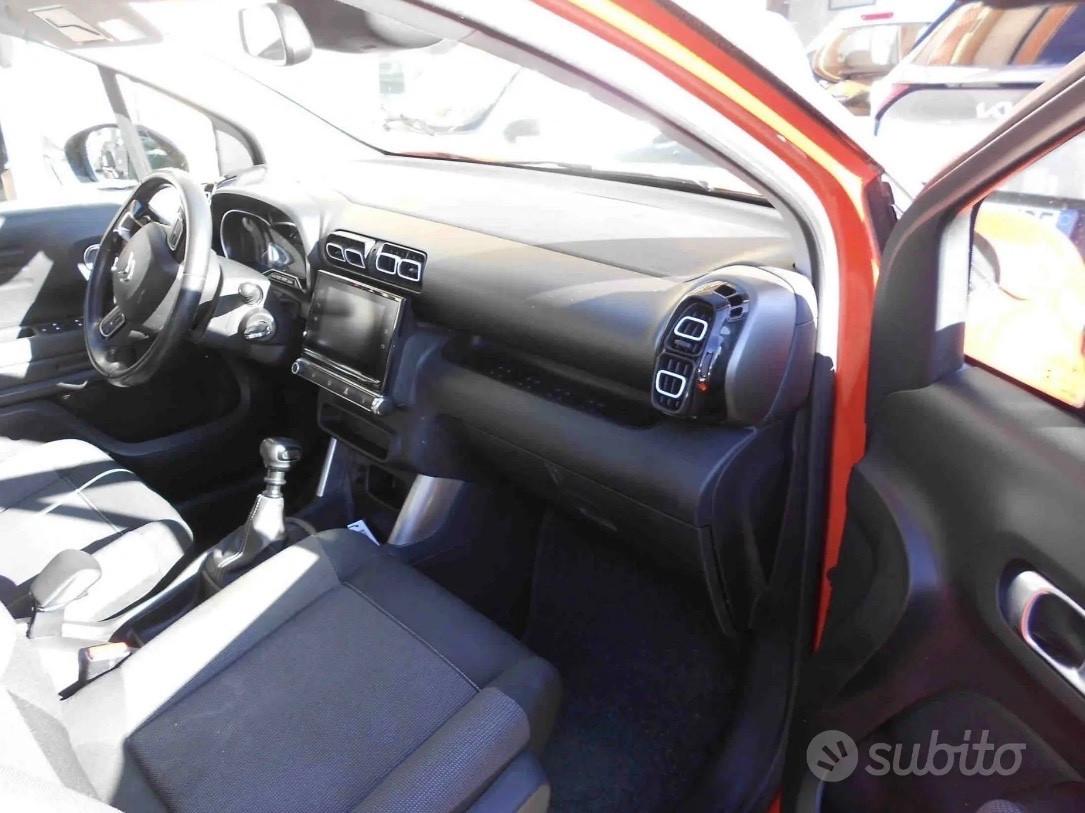 Citroen C3 Aircross BlueHDi 100 S&S Shine