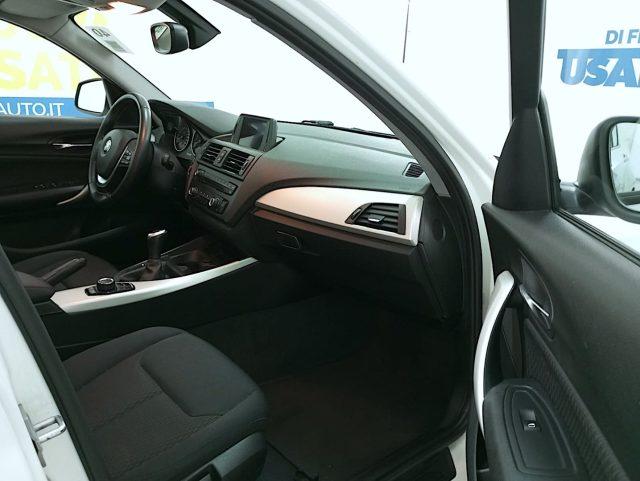 BMW 116 d 5p eff.dynamics Joy