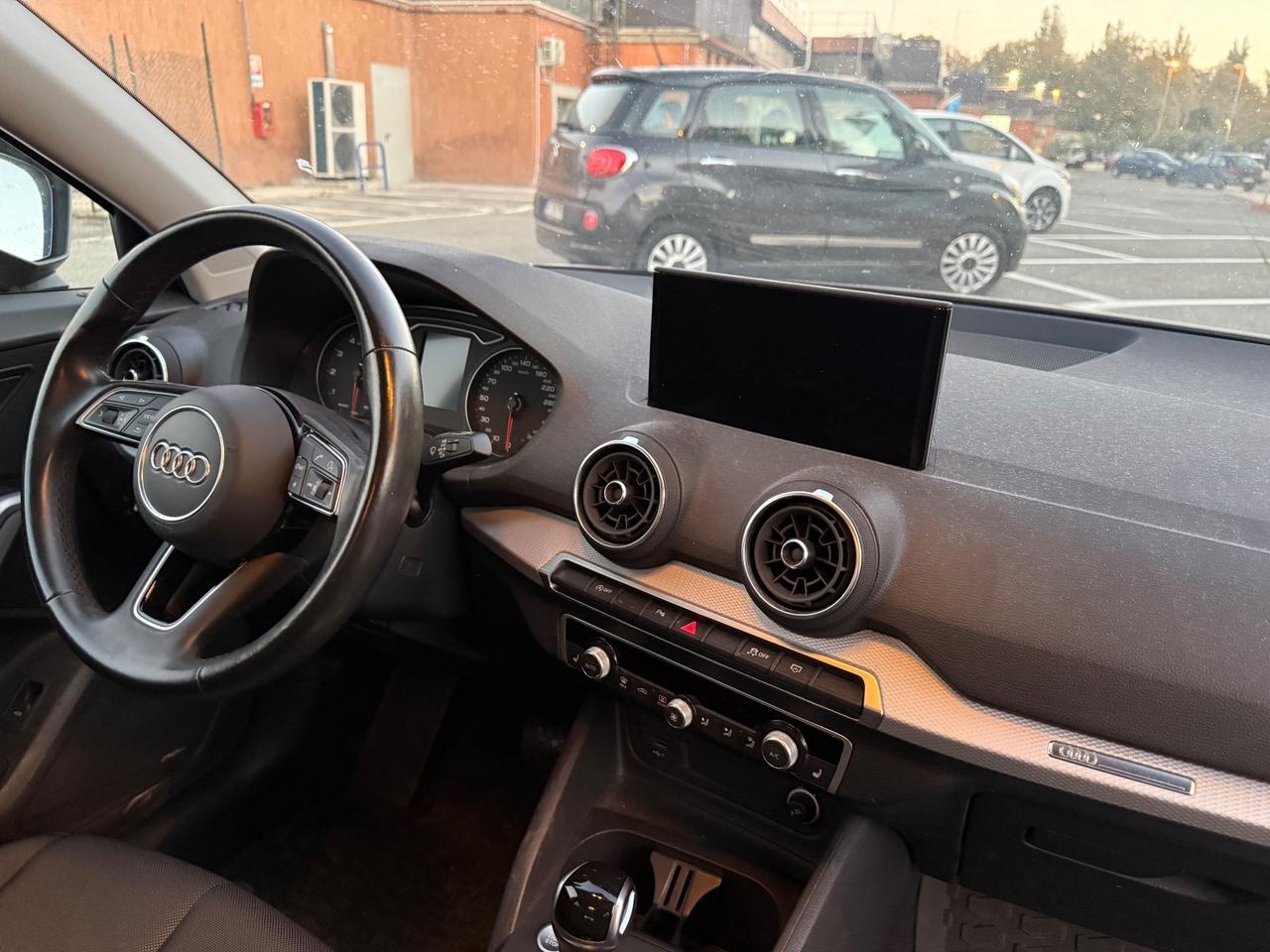 Audi Q2 35 TFSI S tronic