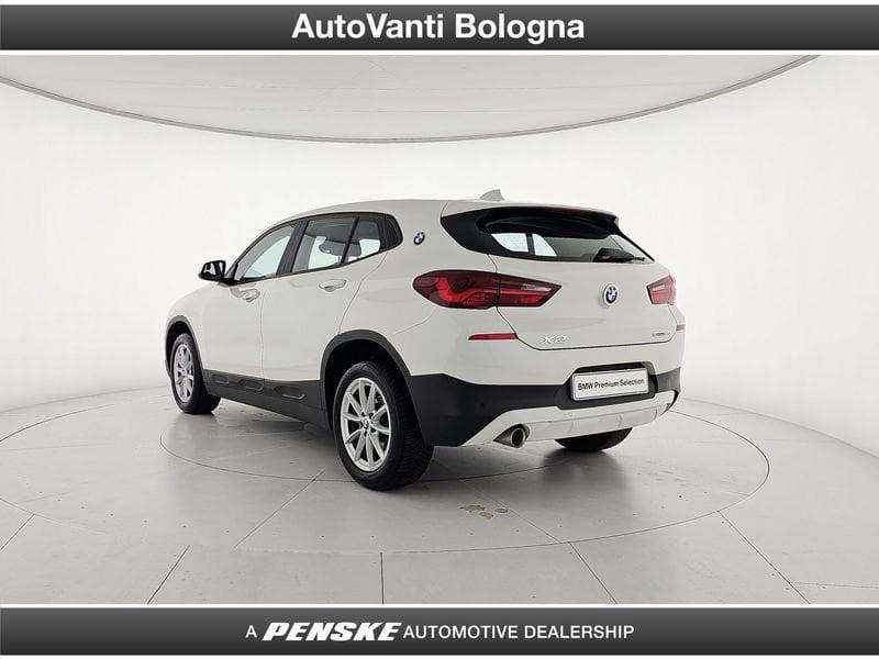 BMW X2 sDrive16d Advantage