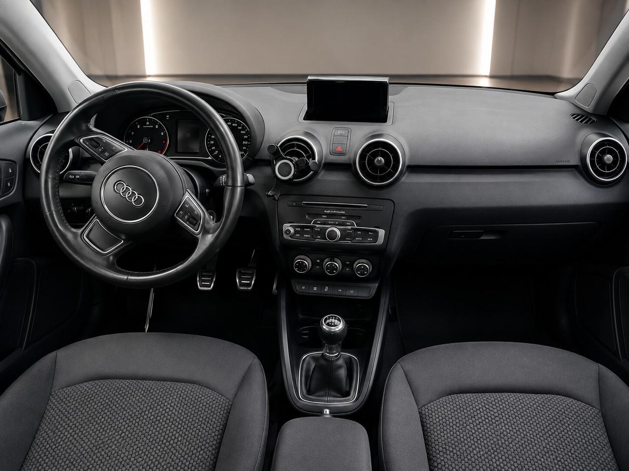 Audi A1 SPB 1.4 TFSI 125 CV Admired