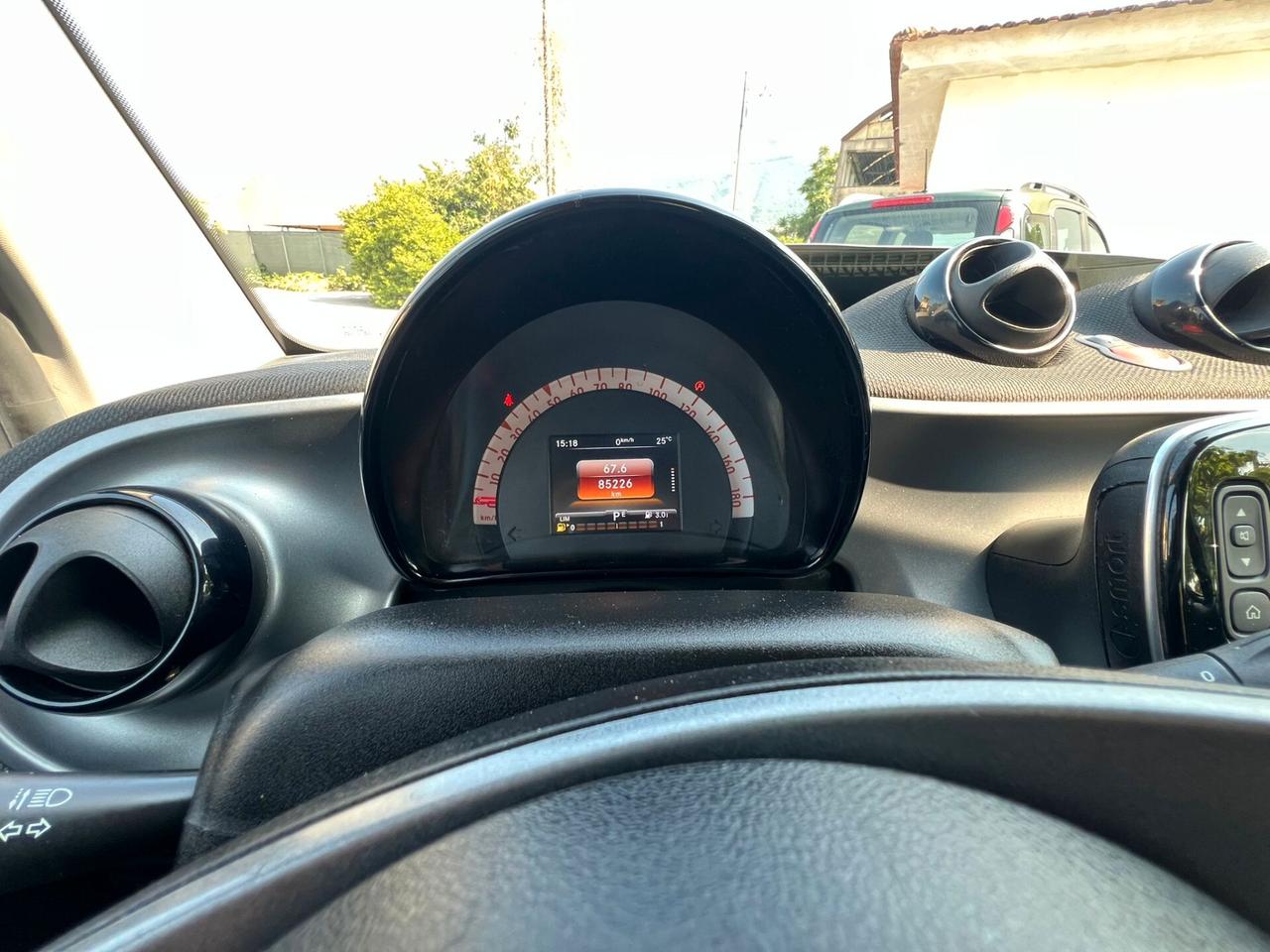 Smart ForTwo NAVIGATORE R16 F1