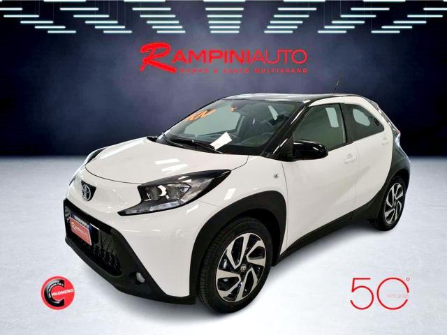 TOYOTA Aygo X 1.0 VVT-i 72 CV Trend KM 0 Pronta Consegna