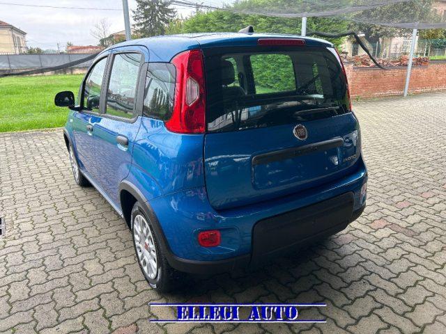 FIAT Panda PROMO FIN 1.0 Hybrid+SED REG H+SENSORI+RADIO KM0