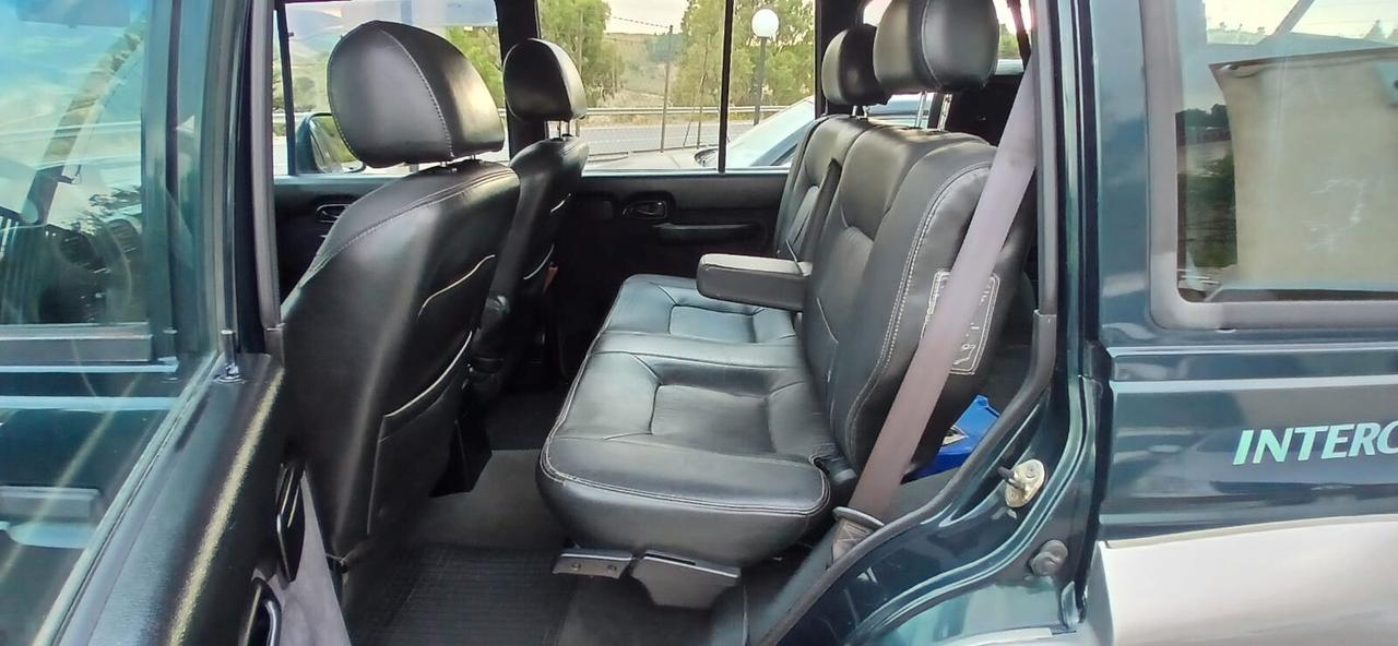 Hyundai Galloper 2.5 TDI Wagon Max - 1998