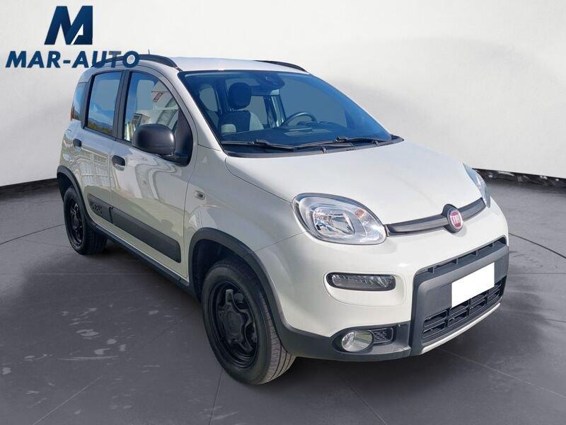 FIAT Panda Panda 0.9 t.air t. Cross 4x4 s&s 85cv