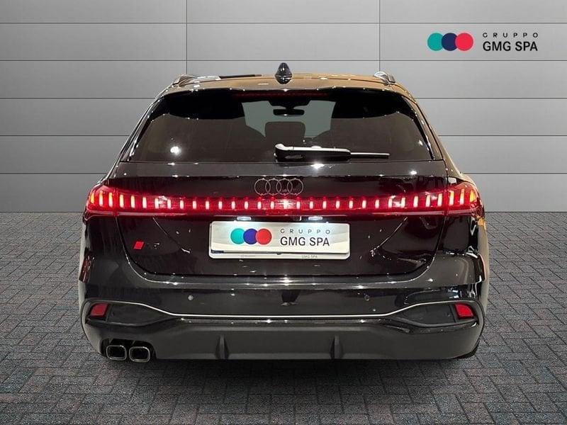Audi A5 Avant 2.0 tdi mhev+ S line edition 204cv s-tronic