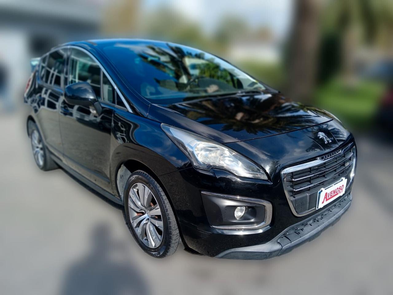 Peugeot 3008 BlueHDi 120 S&S Active
