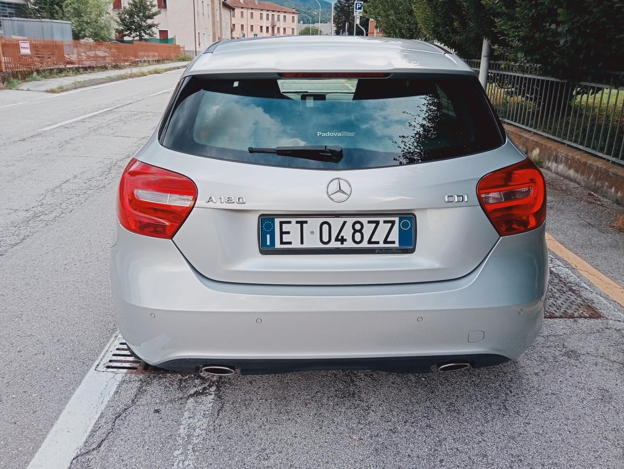 Mercedes-benz A 180 CDI Sport