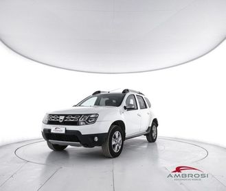 DACIA Duster 1.5 dCi 110 CV S&S 4x2 Serie Speciale Brave