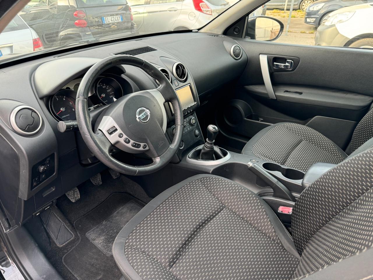 Nissan Qashqai 1.5 dCi Acenta