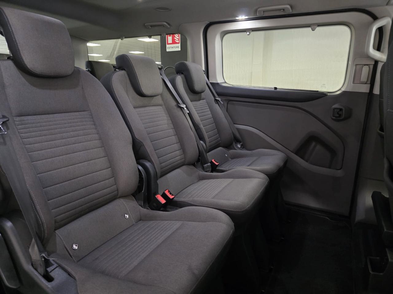 Ford Tourneo Custom 310 2.0 TDCi 170CV PL Titanium