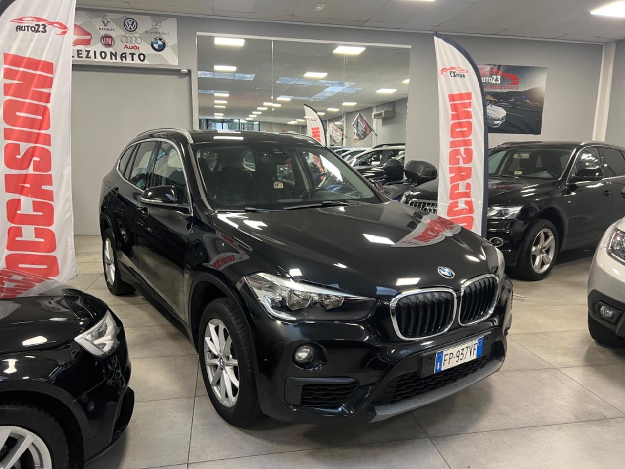 Bmw X1 sDrive18d Advantage Auto 150CV