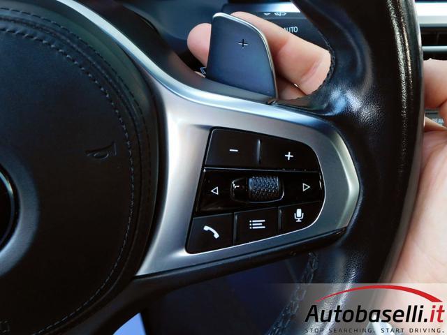 BMW 320 D MSPORT AUTOMATICA STEPTRONIC 190CV