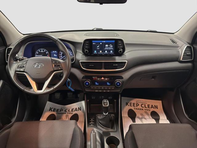 HYUNDAI Tucson 1.6 GDI XTech*FORMULA S*