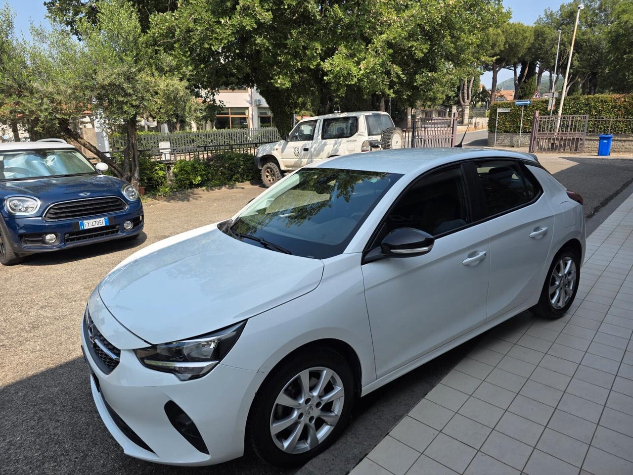 Opel Corsa 1.5 D 100 CV Elegance