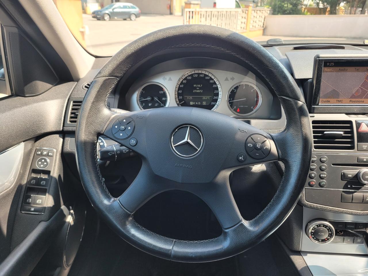 Mercedes-benz C 220 C 220 CDI S.W. Avantg.
