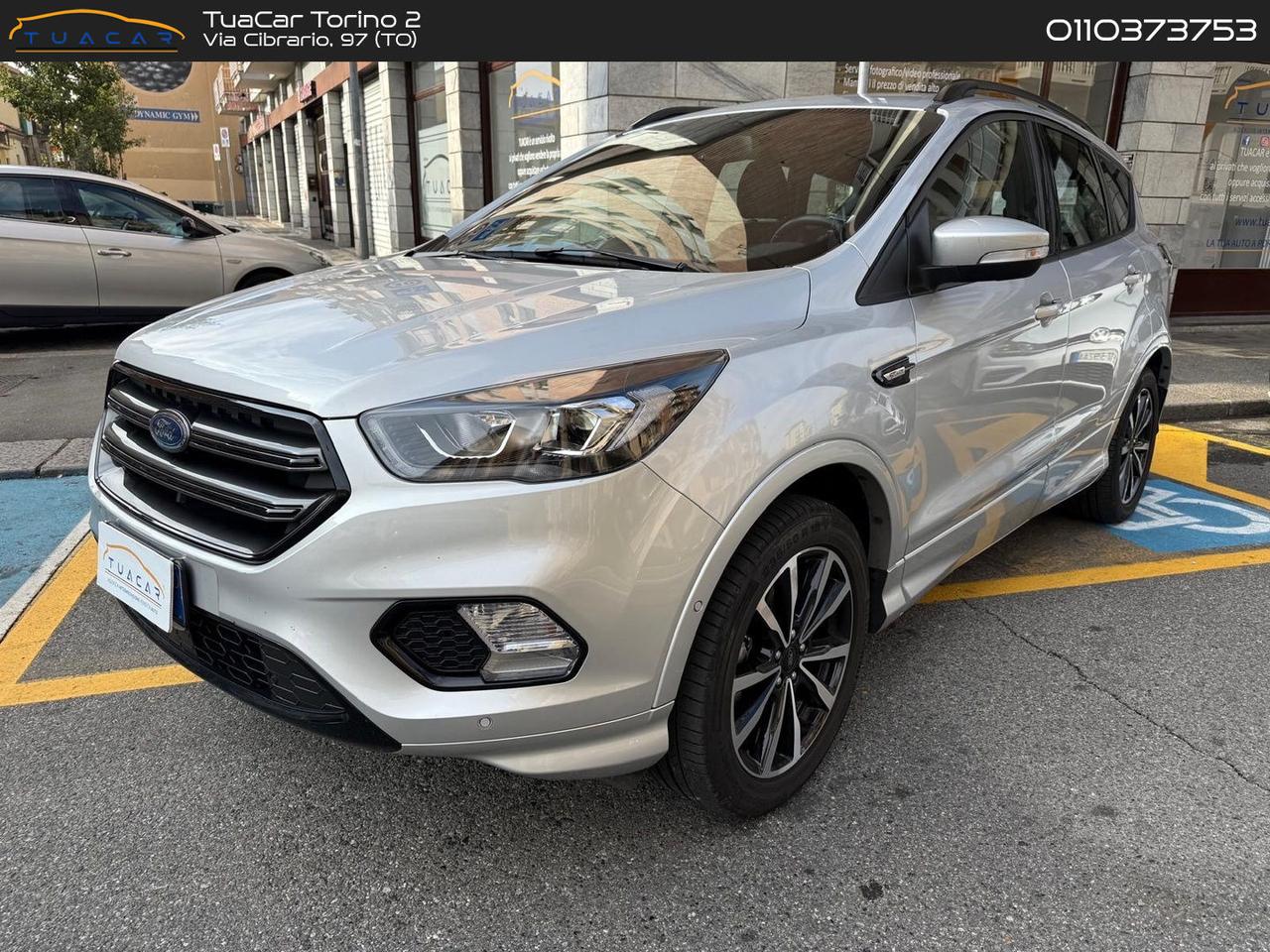 Ford Kuga ST Line 1.5 EcoBoost #7400