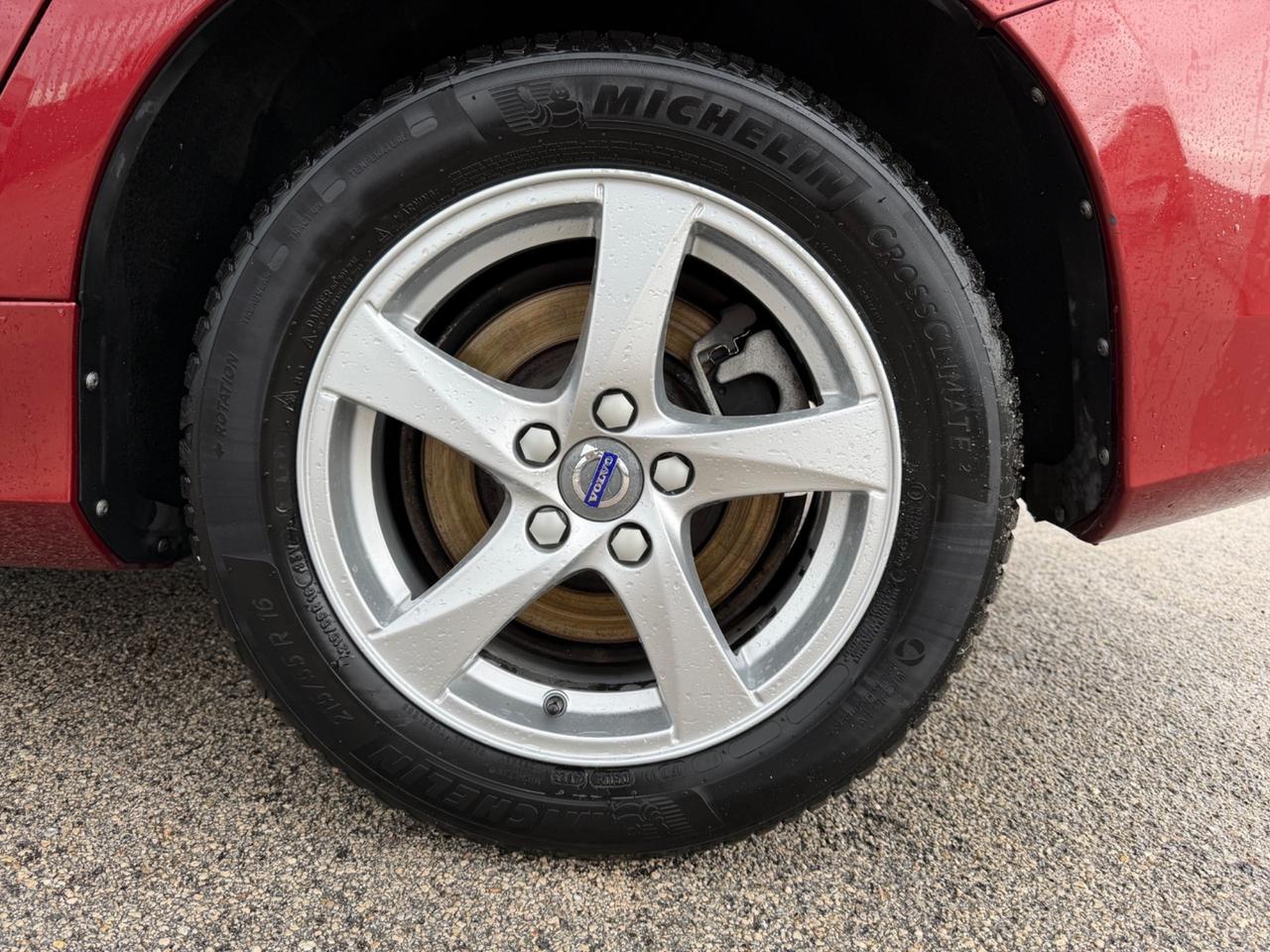 VOLVO V60 2.0D D3 150CV FULL LED MANUALE MY16