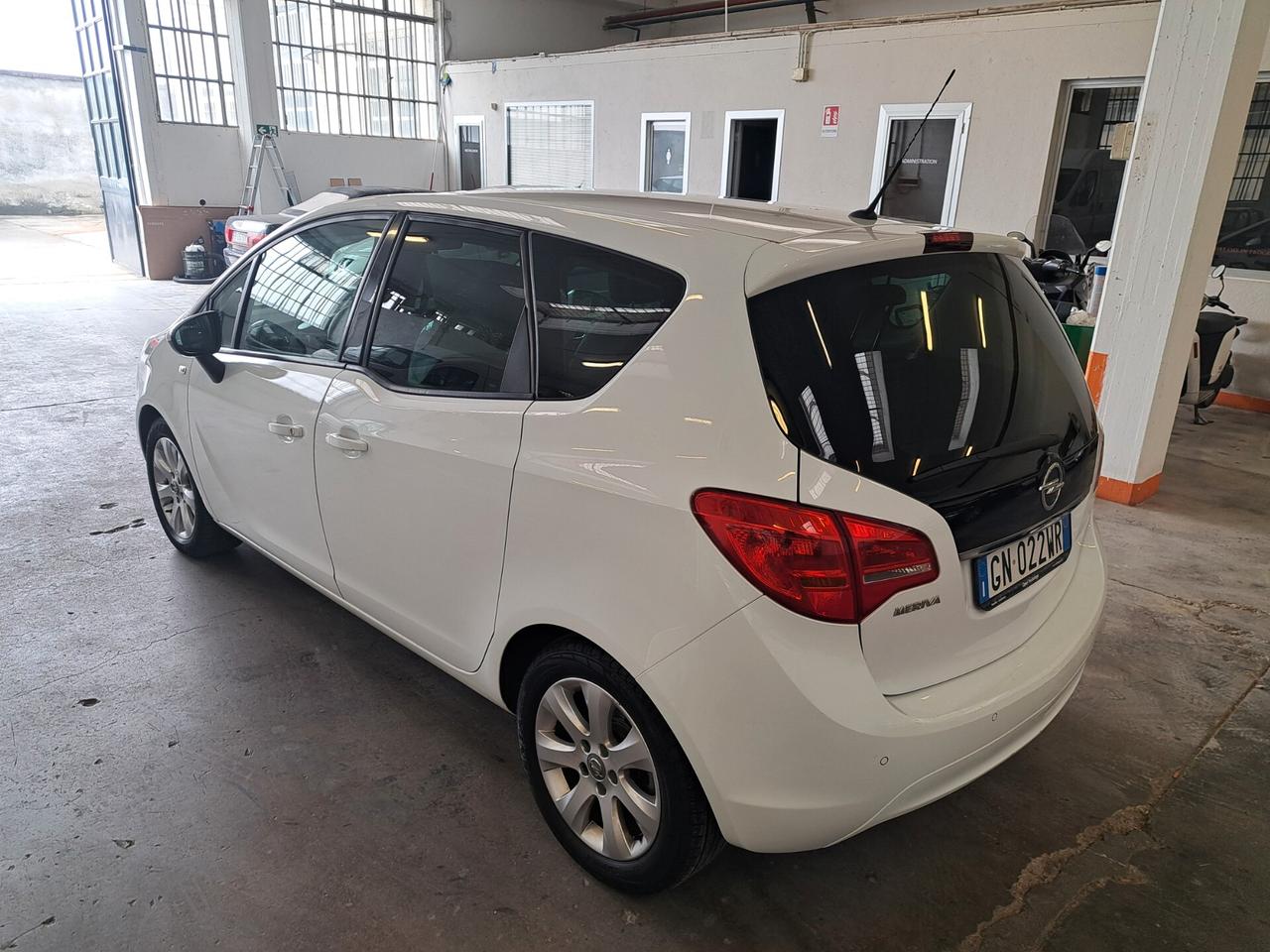 Opel Meriva 1.4 100CV Cosmo