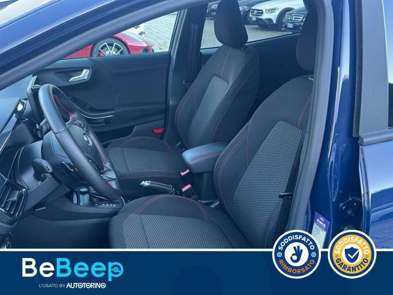 Ford Puma 1.0 ECOBOOST H ST-LINE S&S 125CV AUTO