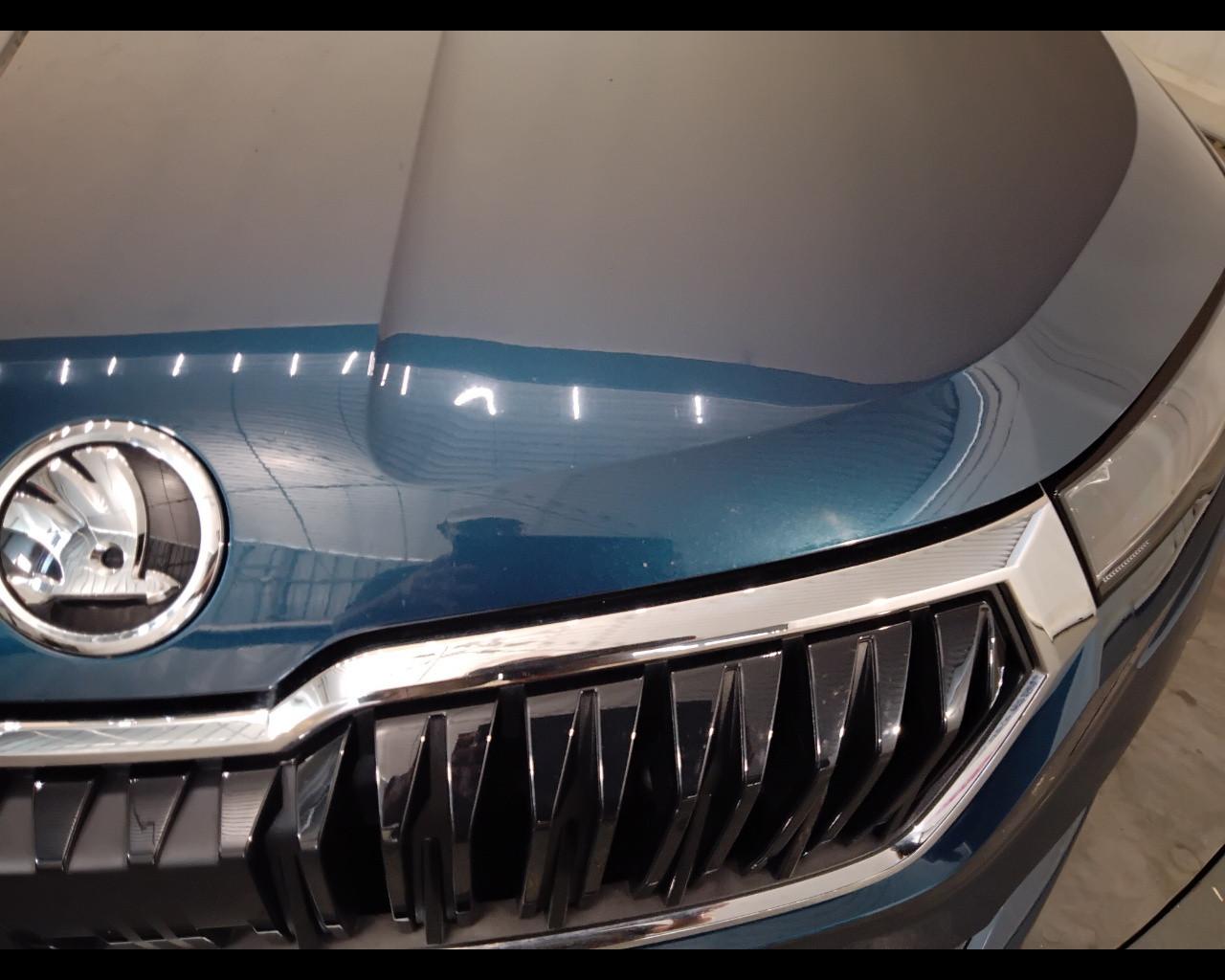 SKODA Karoq 2022 - Karoq 2.0 tdi evo Executive 115cv dsg