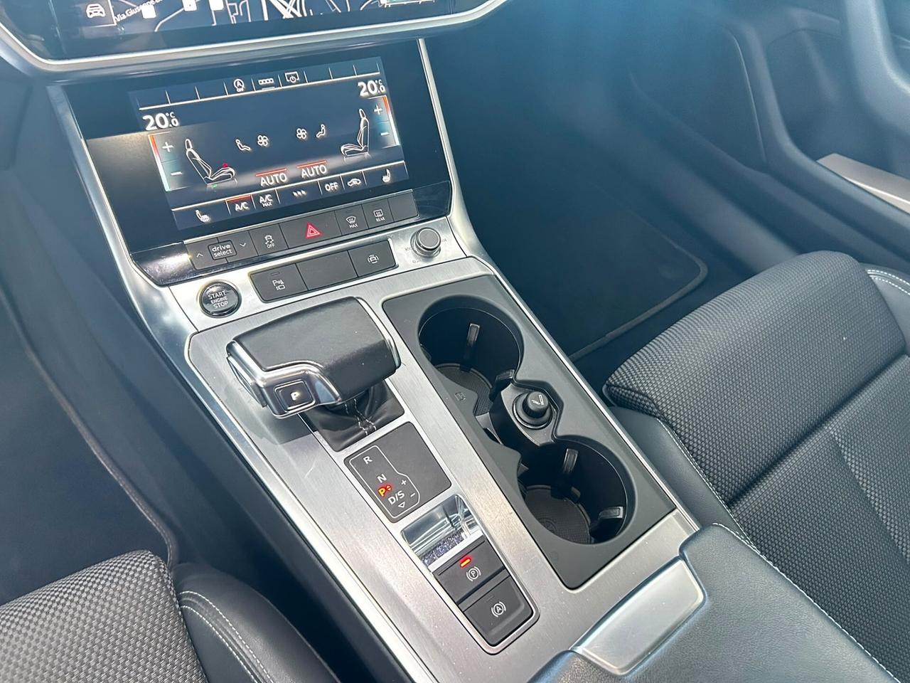 A6 Avant 40 2.0 tdi mhev quattro 2021