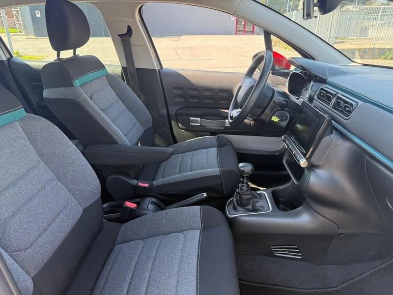 Citroën C3 PureTech 110 S&S Shine