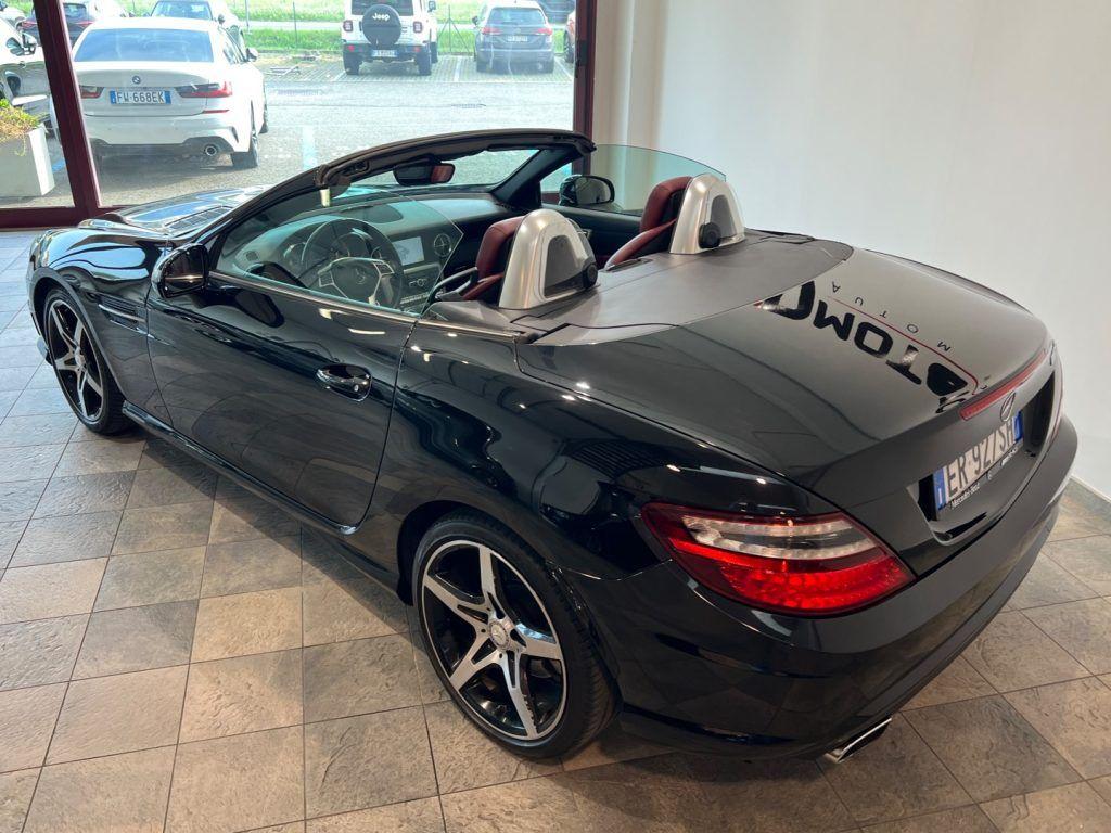 Mercedes-Benz SLK 200 CGI Premium AMG