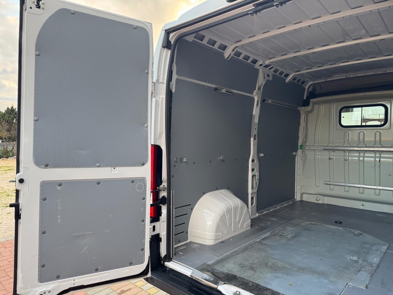 FIAT DUCATO 2.3 MJT 130 CV IVA