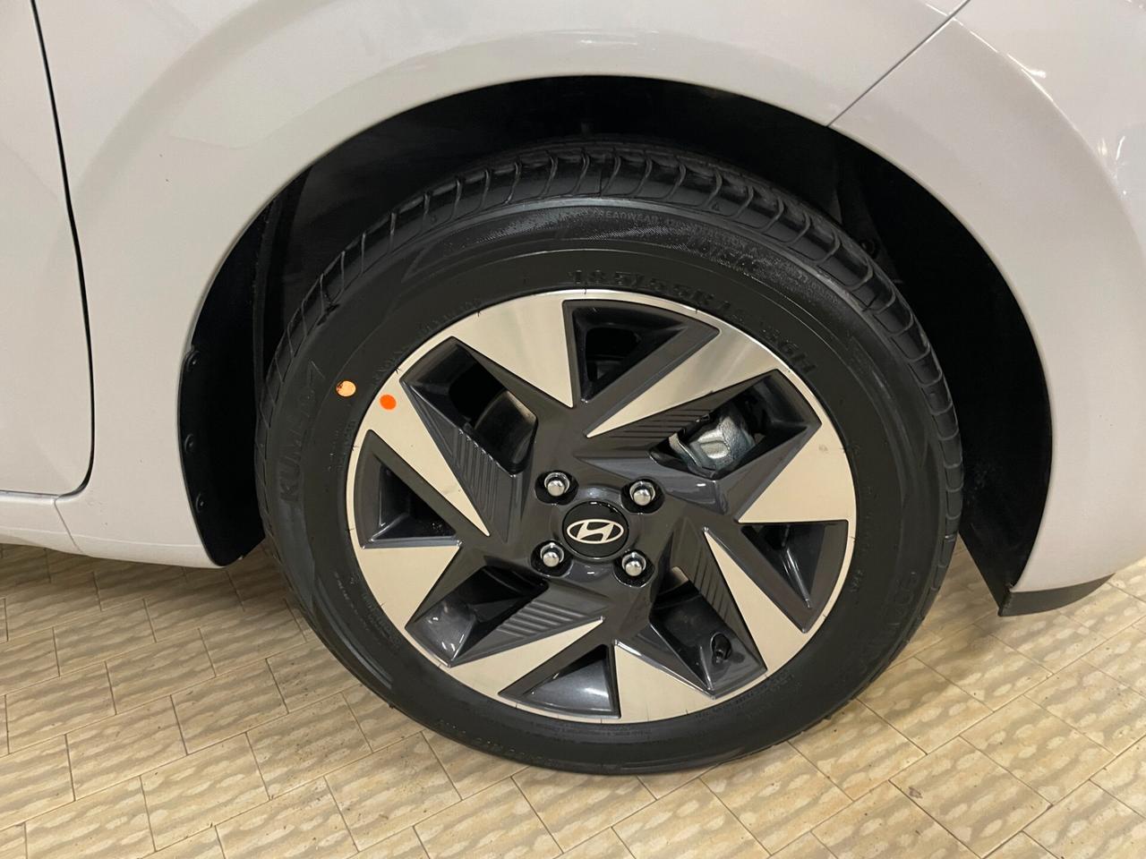 Hyundai i10 1.0 MPI AT Connectline Automatic Km0