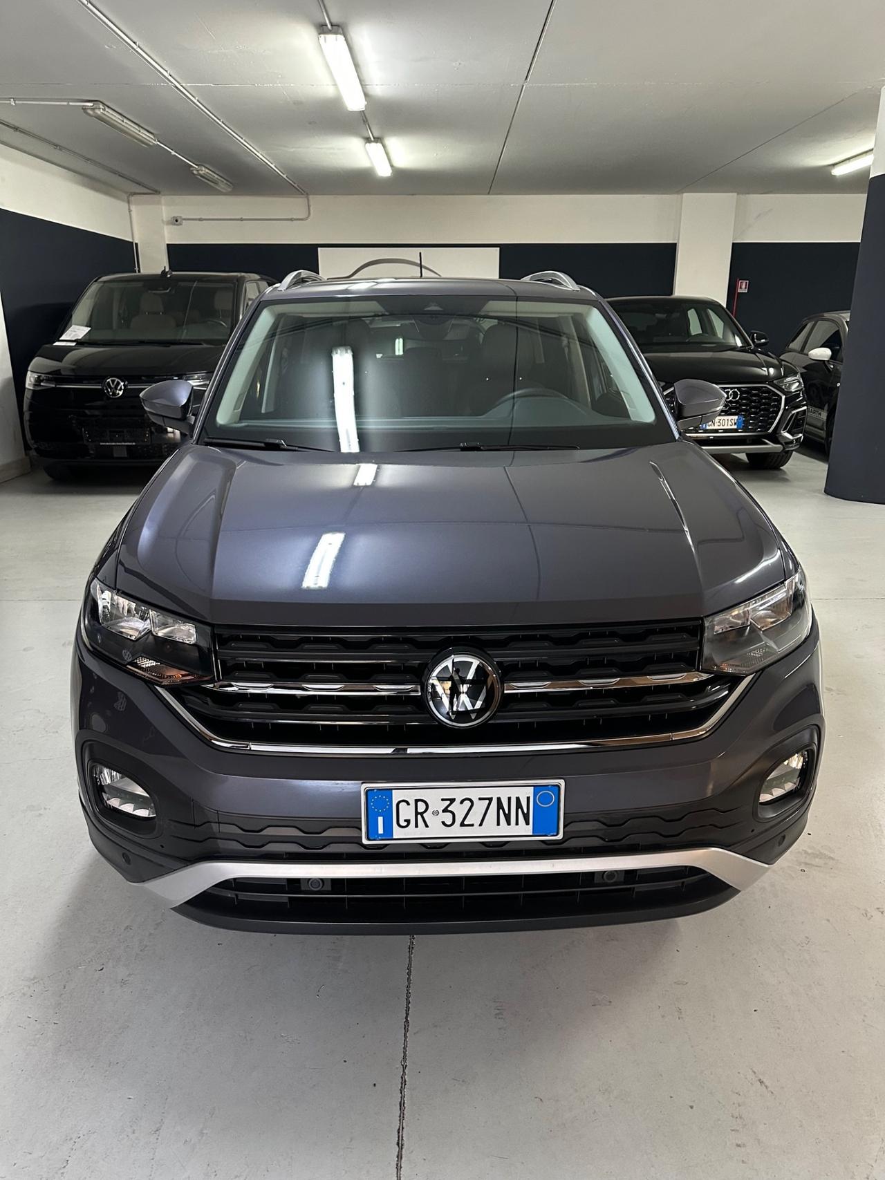 Volkswagen T-Cross 1.0 TSI Sport
