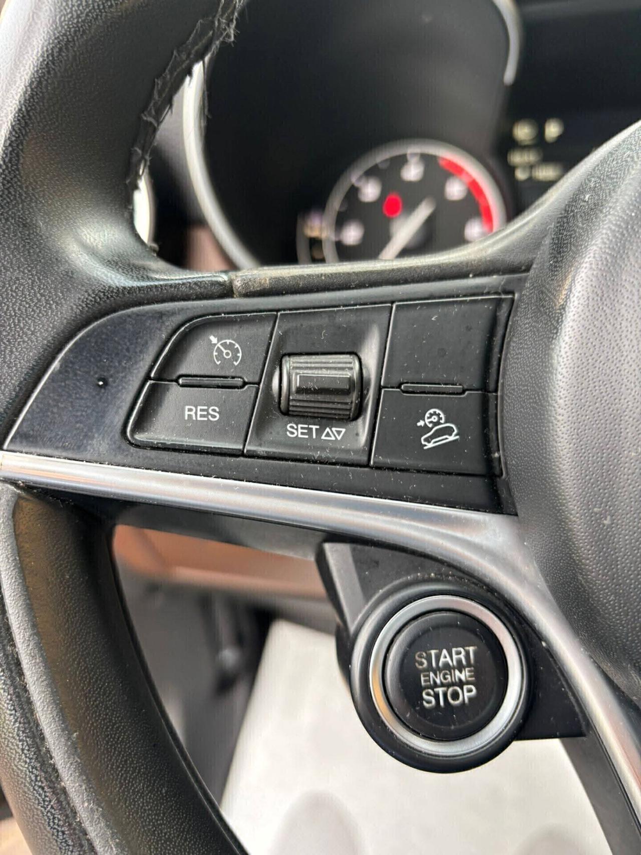 Alfa Romeo Stelvio 2.2 Turbodiesel 210 CV AT8 Q4 Executive.*/