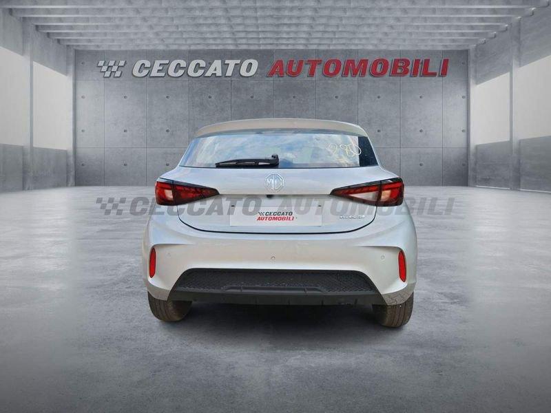 MG MG3 MG3 1.5 MT STD Cosmic Silver