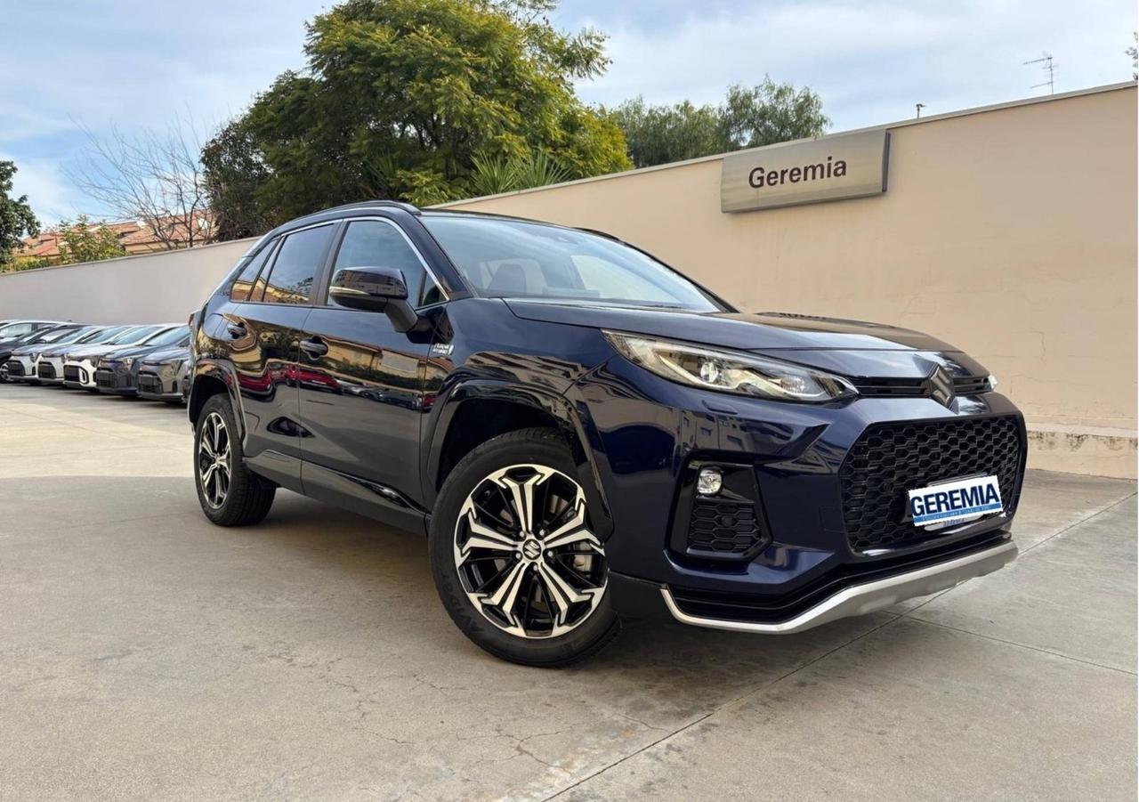 Suzuki Across 2.5 Plug-in Hybrid E-CVT 4WD Top