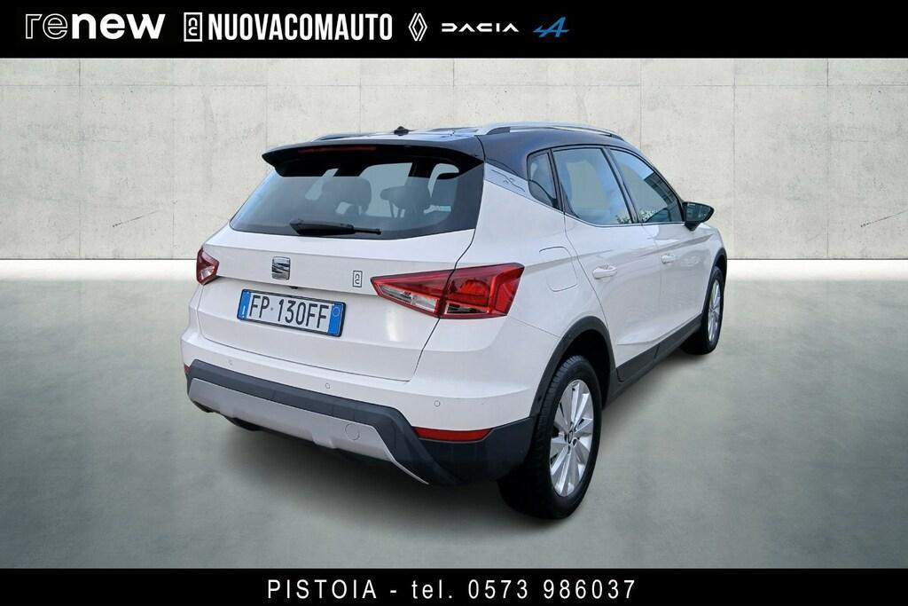 Seat Arona 1.0 EcoTSI Xcellence