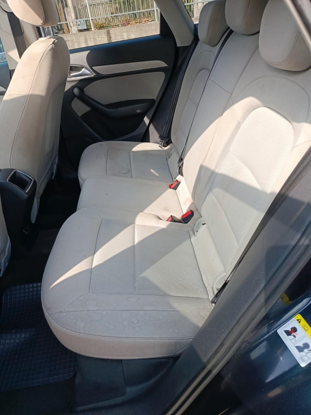 Audi Q3 2.0 TDI 140cv quattro S tronic - 2014