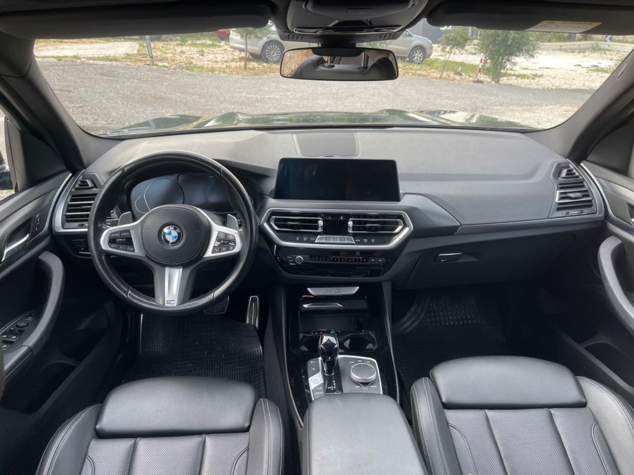 Bmw X3 M X3 xDrive30d 48V Msport