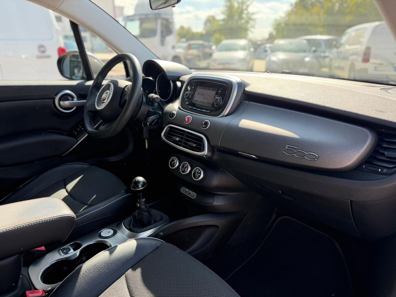 Fiat 500X 1.3 MultiJet 95 CV Cross