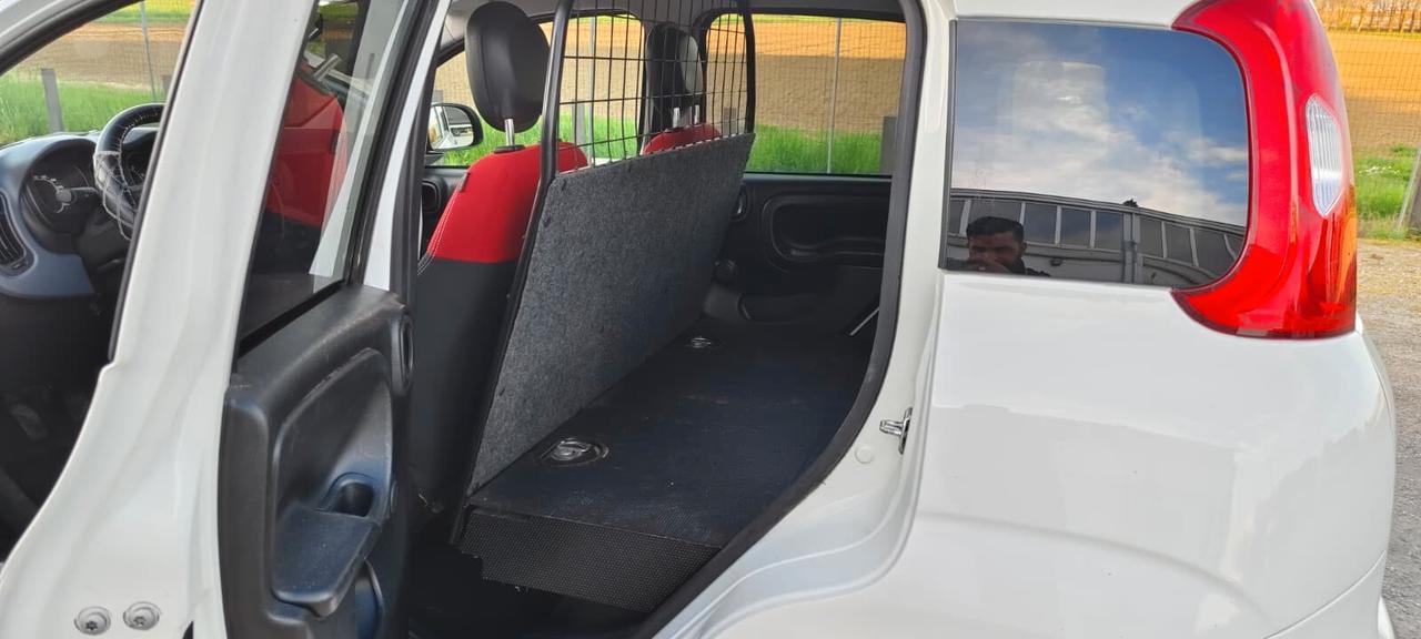 Fiat Panda 1.2 Pop Van 2 posti