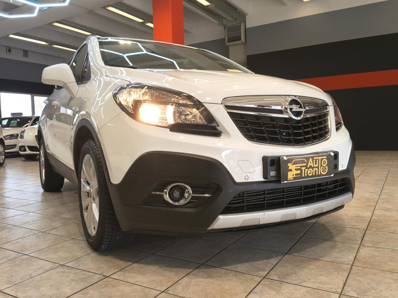 Opel Mokka 1.4 Turbo 140CV 4x4 Cosmo 89.000 km