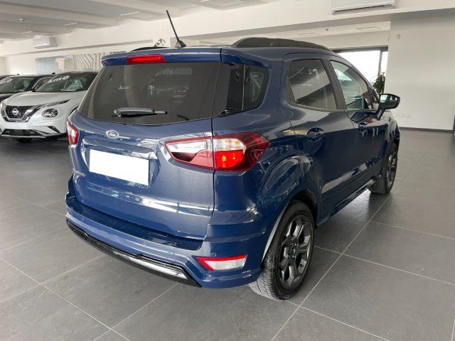 FORD EcoSport 1.0 EcoBoost 125 CV ST-Line
