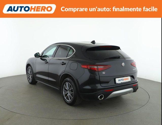 ALFA ROMEO Stelvio 2.2 Turbodiesel 210 CV AT8 Q4 Super