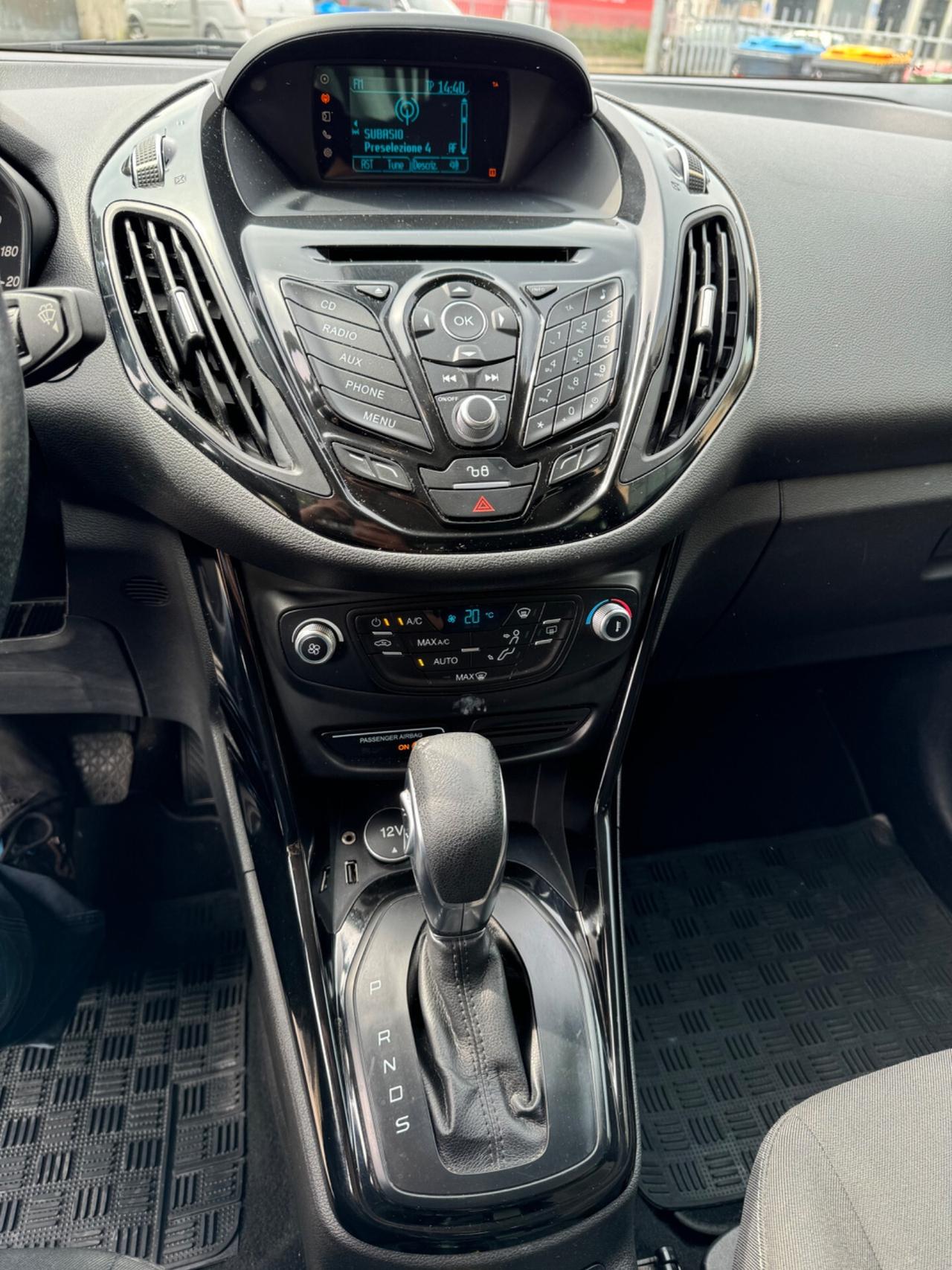 Ford B-Max 1.6 105 CV Powershift Titanium
