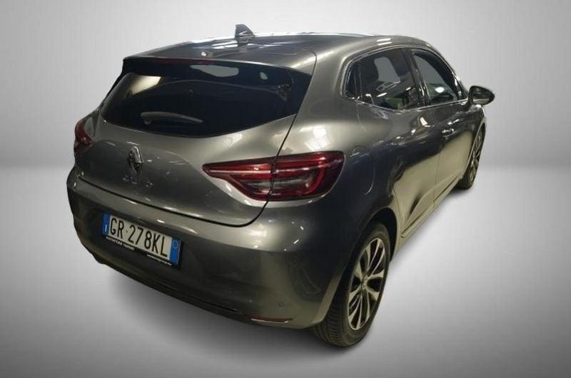 Renault Clio V 2019 1.0 tce Techno Gpl 100cv