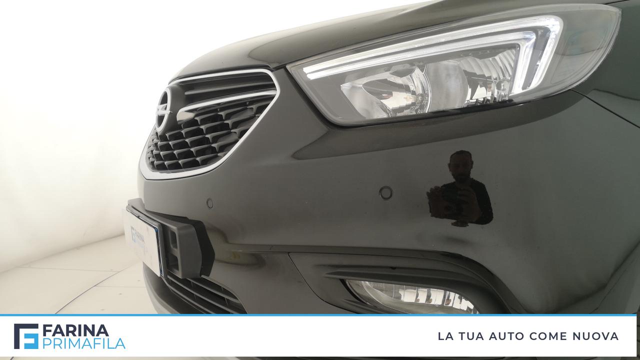 OPEL Mokka X - Mokka X 1.4 t Advance Gpl-tech 4x2 140cv my18