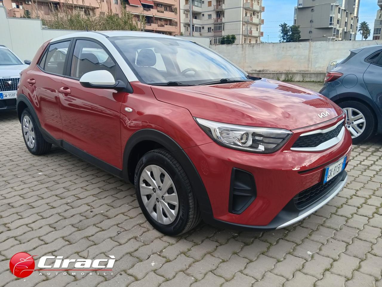 Kia Stonic 1.2 ECO GPL Urban