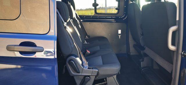 FORD Transit Custom 320 2.0 EcoBlue 130 aut. PL Combi Trend