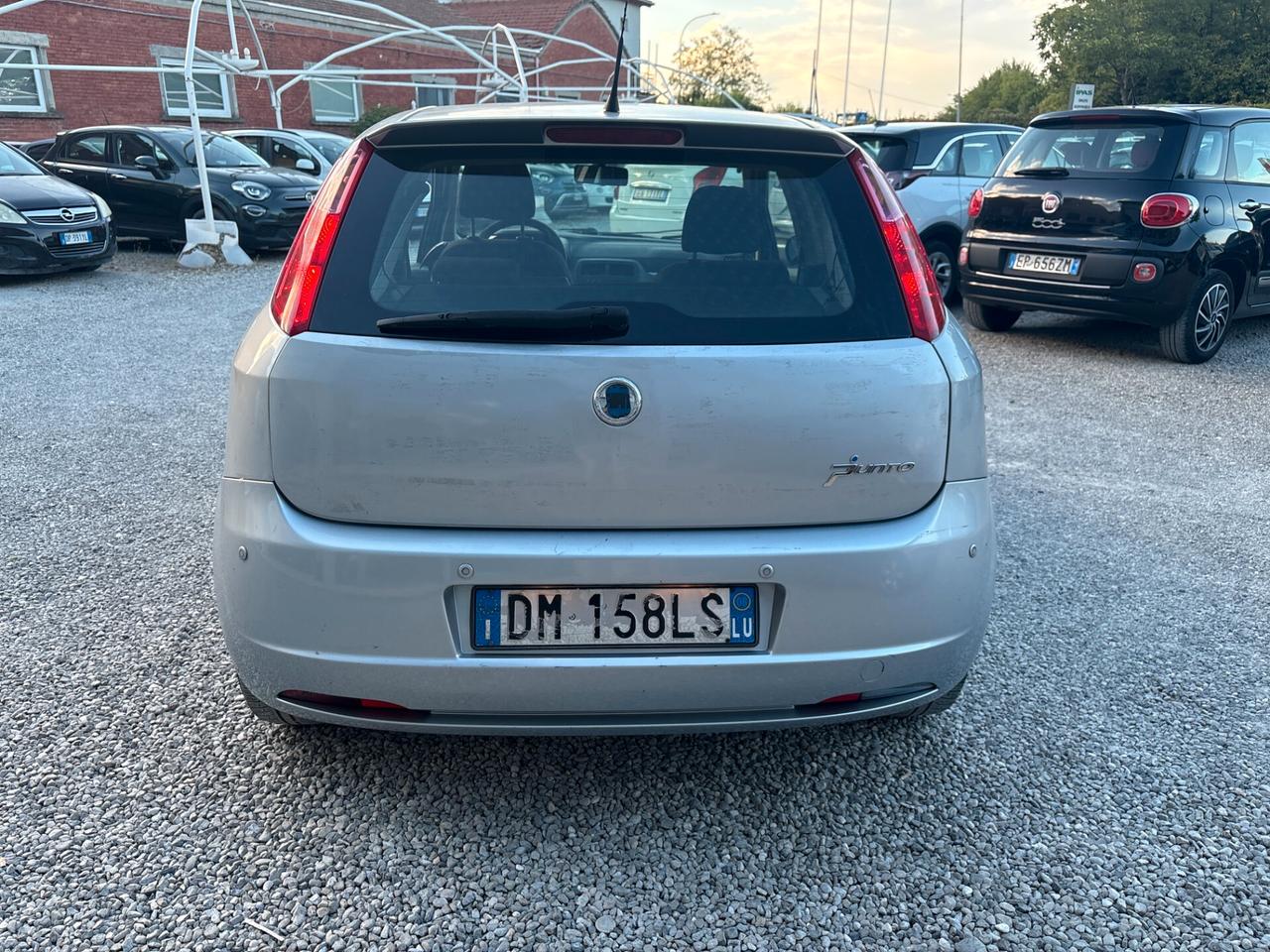 Fiat Grande Punto 1.3 MJT 75 CV