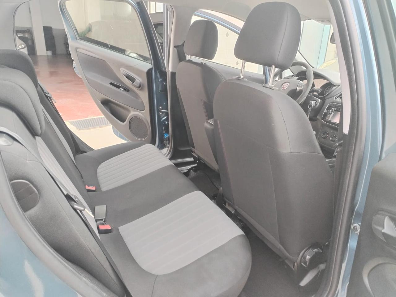 Fiat Punto 1.4 8V 5 porte Easypower Street